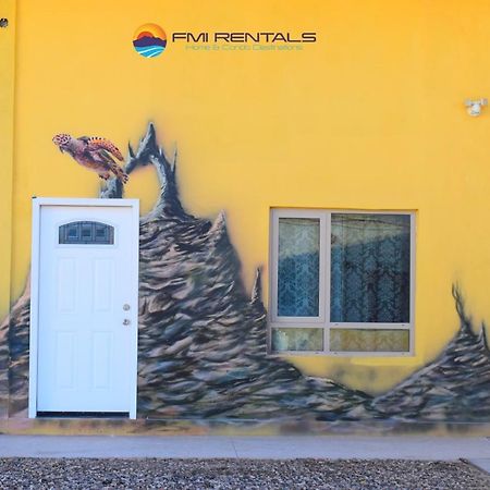 Turtle Studio Lägenhet Puerto Peñasco Exteriör bild