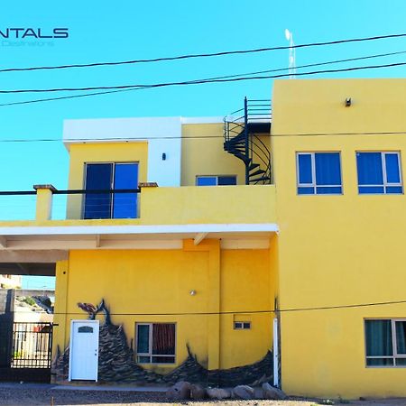 Turtle Studio Lägenhet Puerto Peñasco Exteriör bild